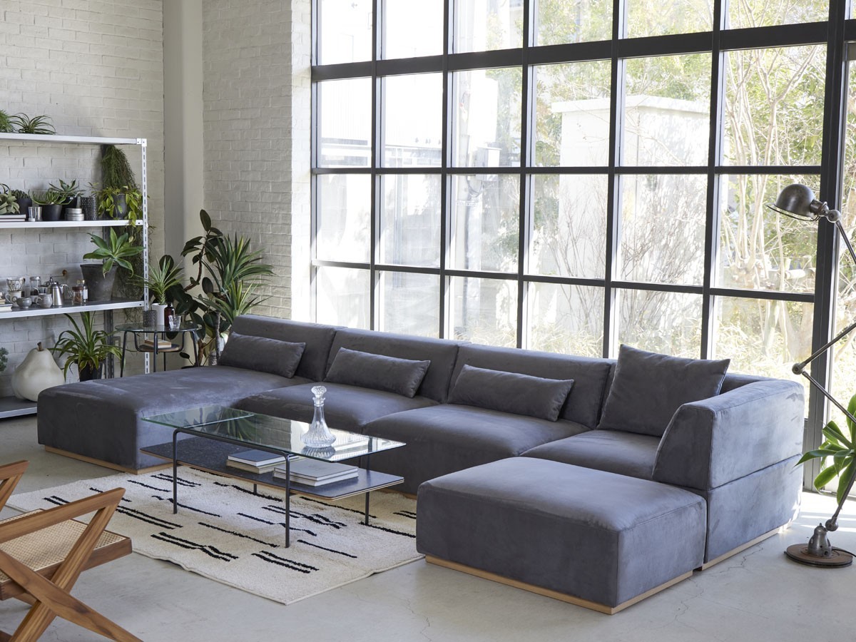 bond THEO Sofa / ボンド テオソファ シェーズロング - インテリア