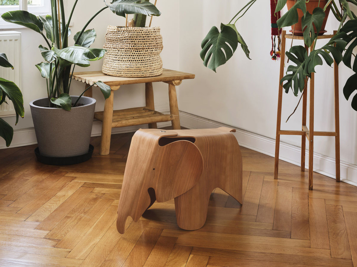 Vitra Eames Elephant (Plywood) / ヴィトラ イームズ エレファント