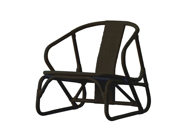 TOU MR lounge chair / トウ MR ラウンジチェア - インテリア・家具