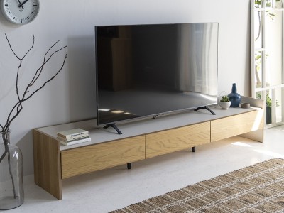 NOR CITRUS TV BOARD / ノル シトラス テレビボード 幅240cm