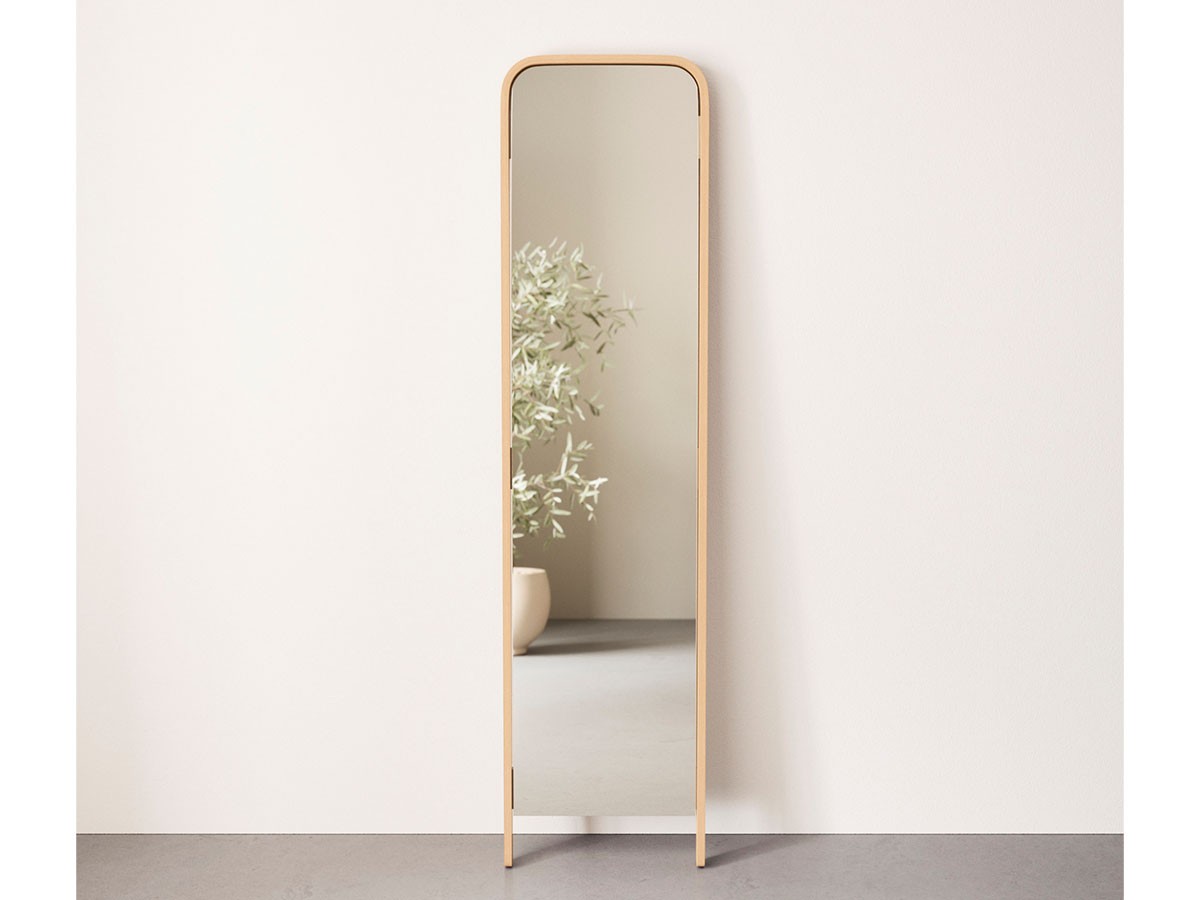 Umbra Bellwood Leaning Mirror / アンブラ ベルウッド リーニング
