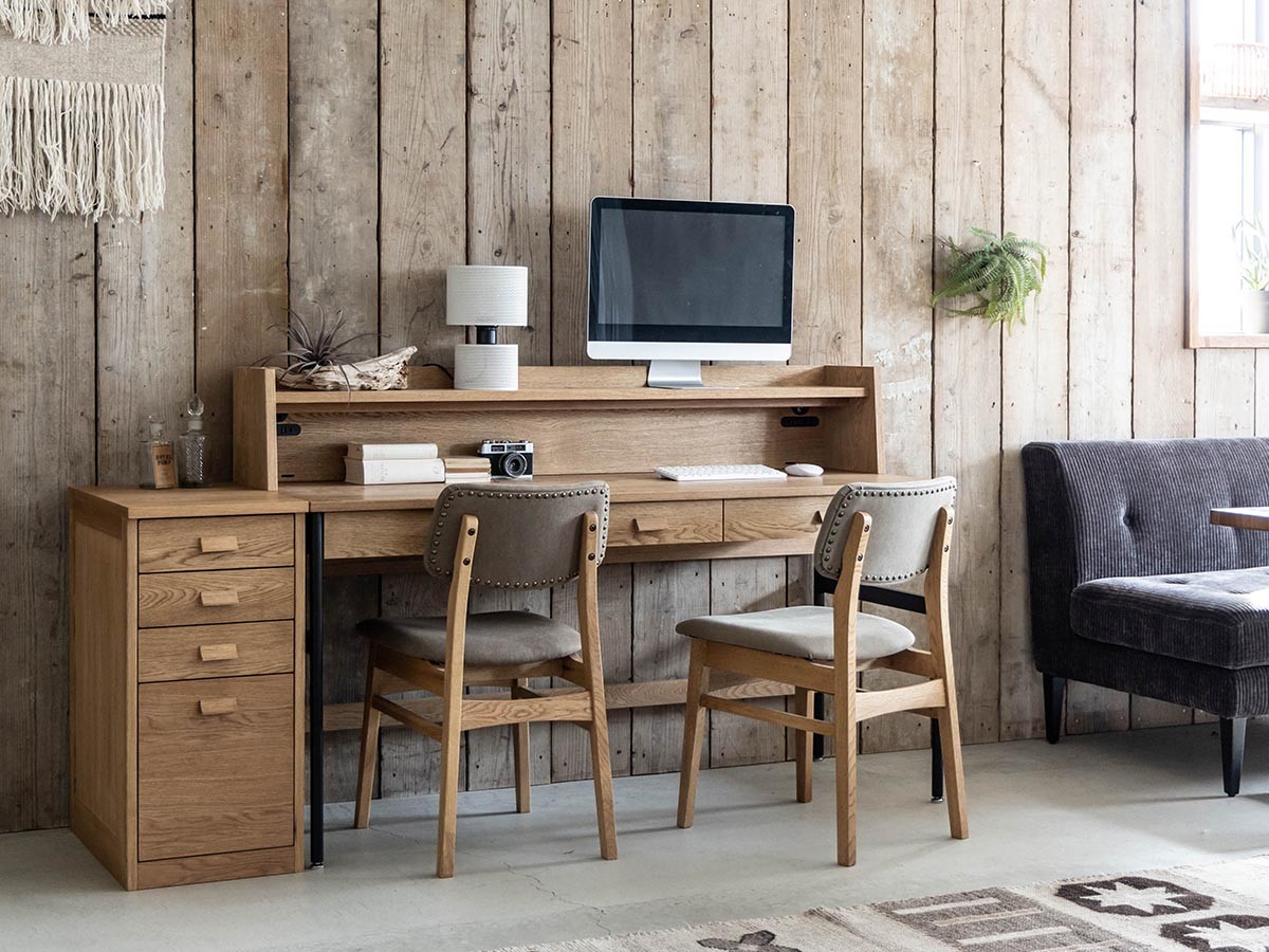 Easy Life GAKUTO DESK / イージーライフ ガクト デスク 幅150cm + 上