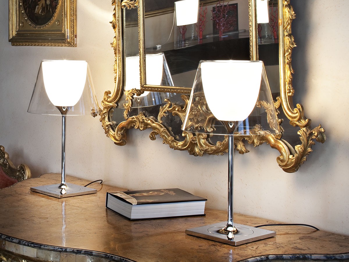 FLOS KTRIBE T1 GLASS / フロス Kトライブ T1 ガラス - インテリア