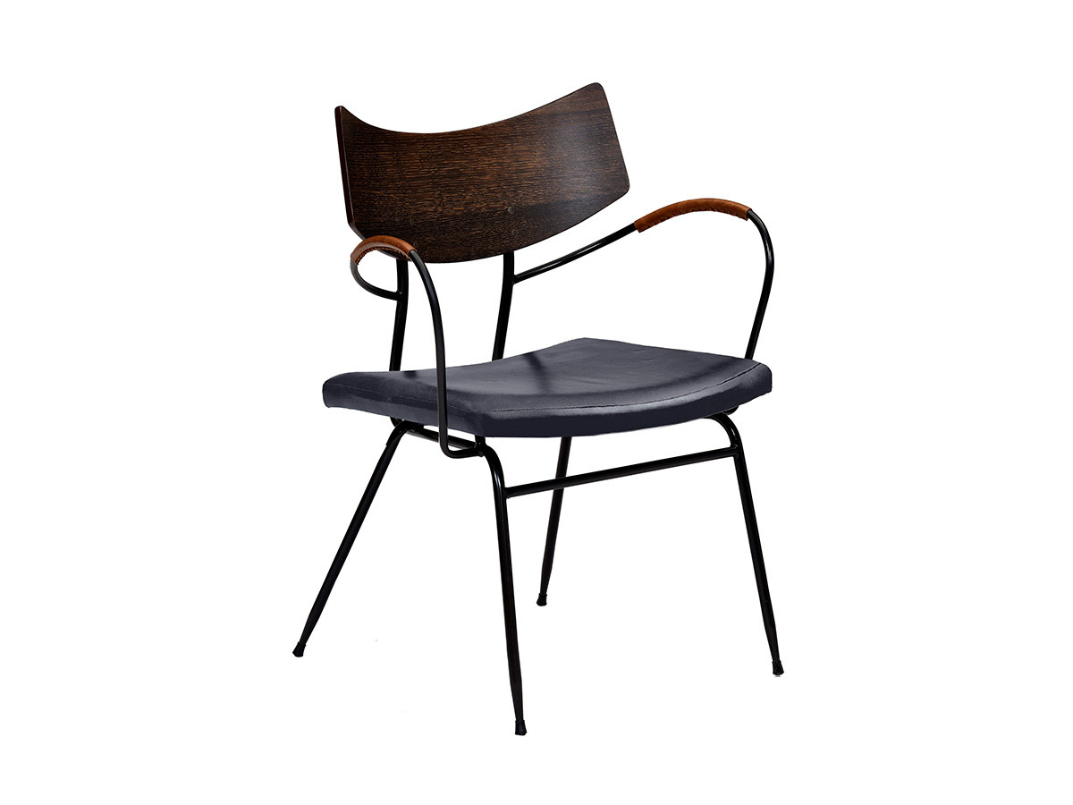 SQUARE ROOTS SOLI ARM CHAIR / スクエアルーツ ソリ アームチェア