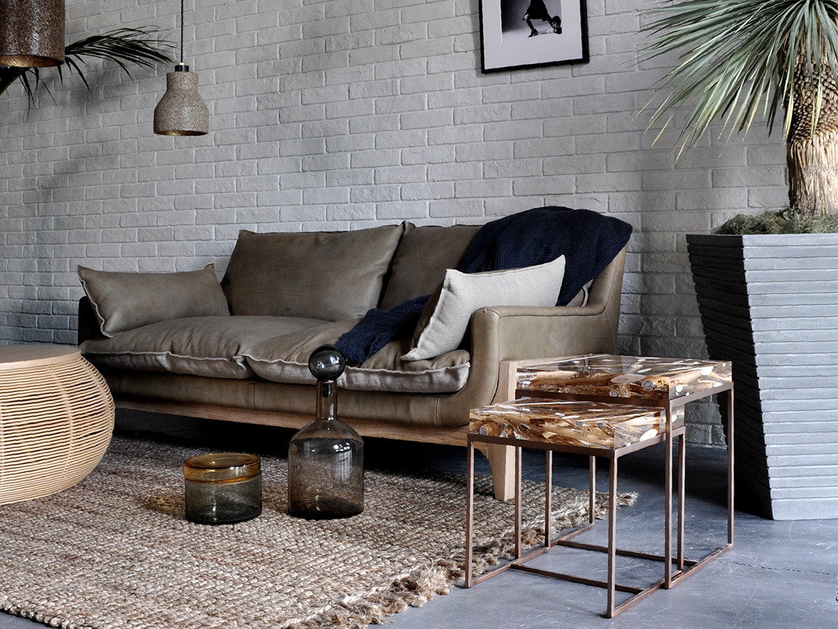 VINCENT SHEPPARD VIVI COFFEE TABLE / ヴィンセント シェパード