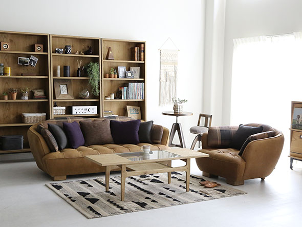 tabu OPIUM SOFA 1P / タブー オピアム 一人掛けソファー（L-1