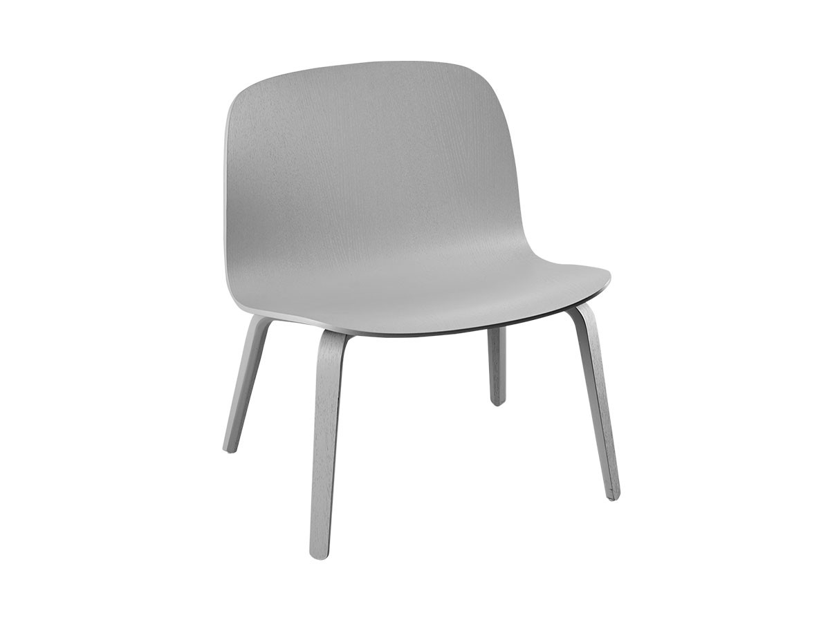 Muuto VISU LOUNGE CHAIR / ムート ビスラウンジチェア - インテリア