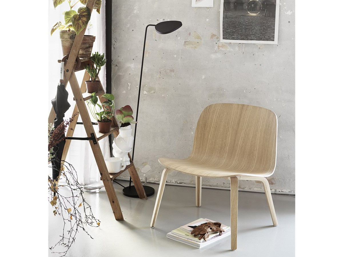 Muuto VISU LOUNGE CHAIR / ムート ビスラウンジチェア - インテリア