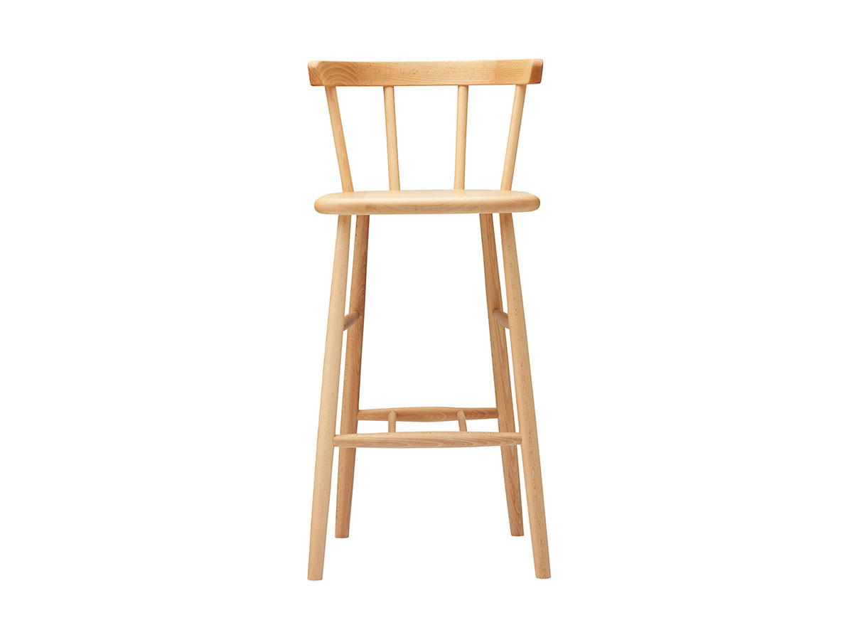 Coccole HIGH CHAIR / コッコレ ハイチェア C264S - インテリア・家具