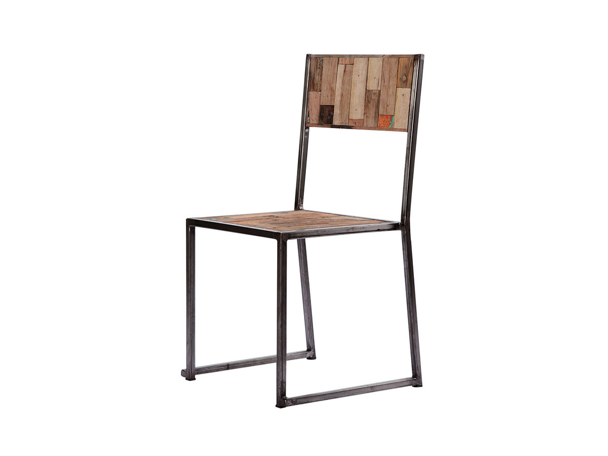 d-Bodhi FERUM INDUSTRIAL DINING CHAIR / ディーボディ フェルム