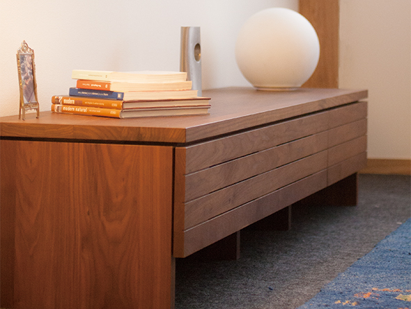 NAGANO INTERIOR REAL TV board / ナガノインテリア リアル TVボード