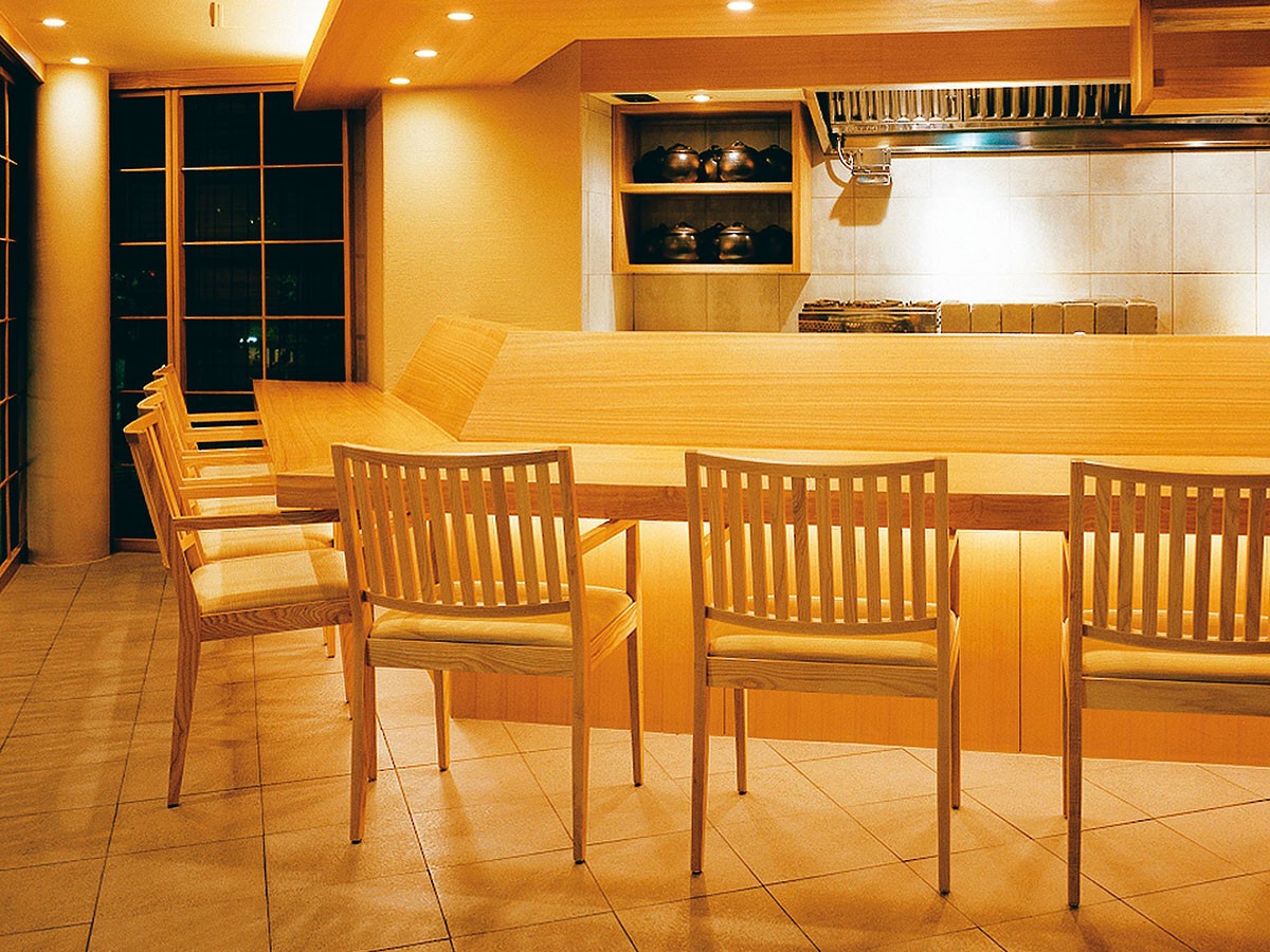 ROCKSTONE PASTA side chair / ロックストーン パスタ サイドチェア