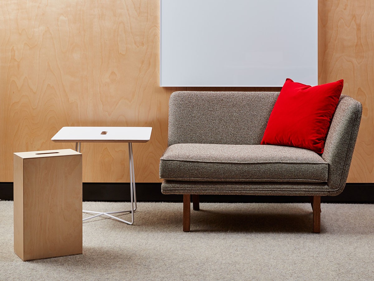 Knoll Office Rockwell Unscripted Modular Lounge / ノルオフィス