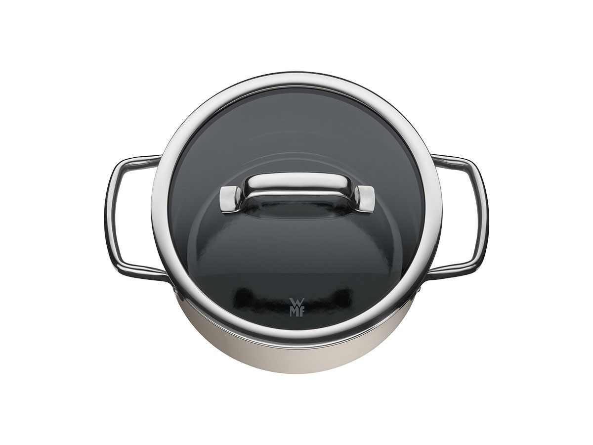 WMF Fusiontec Mineral High Casserole / ヴェーエムエフ フュージョン