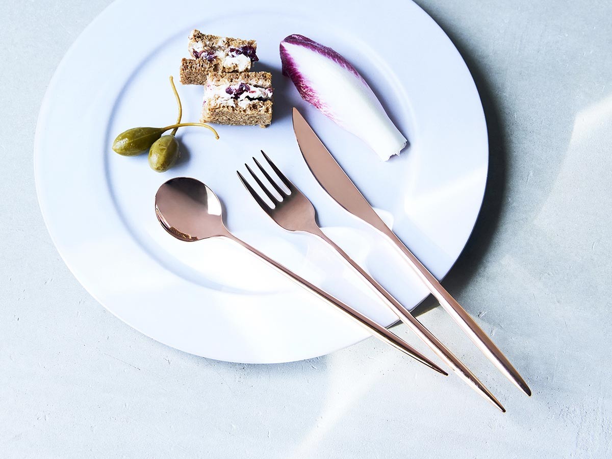 AS IT IS SUGATA Cutlery Set / アズイットイズ スガタ カトラリー 5本