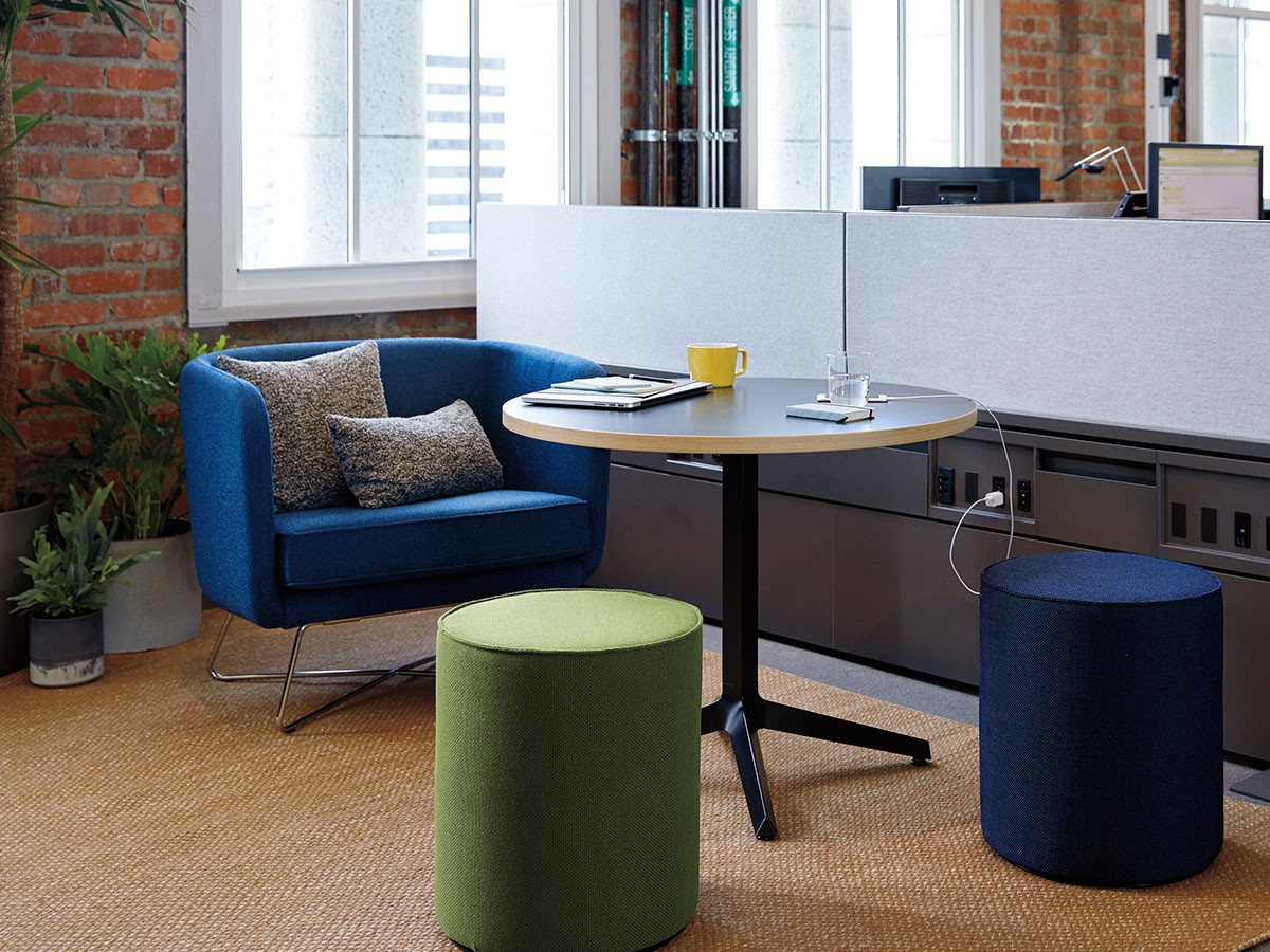 Knoll Office Rockwell Unscripted Club Chair / ノルオフィス ロック