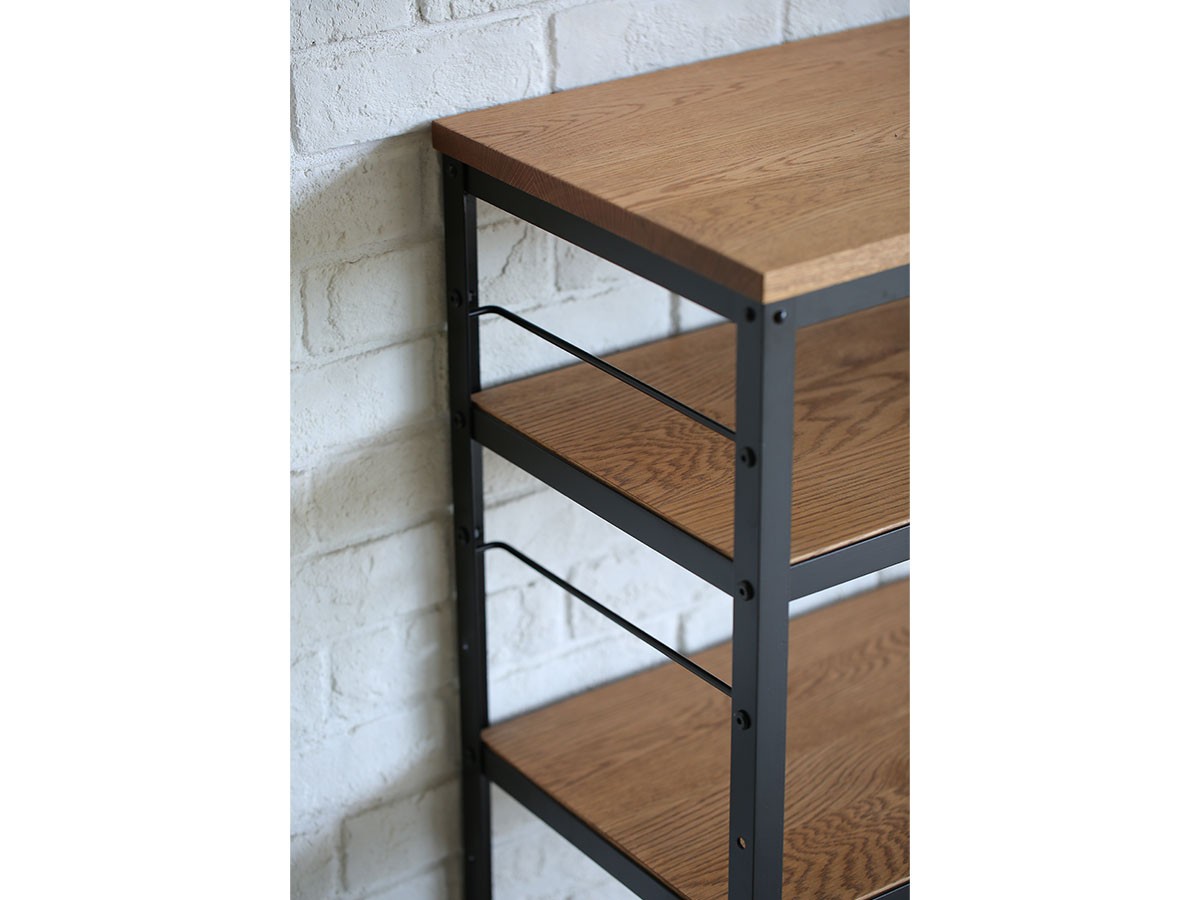 Knot antiques ANTIS OPEN SHELF / ノットアンティークス アンティス