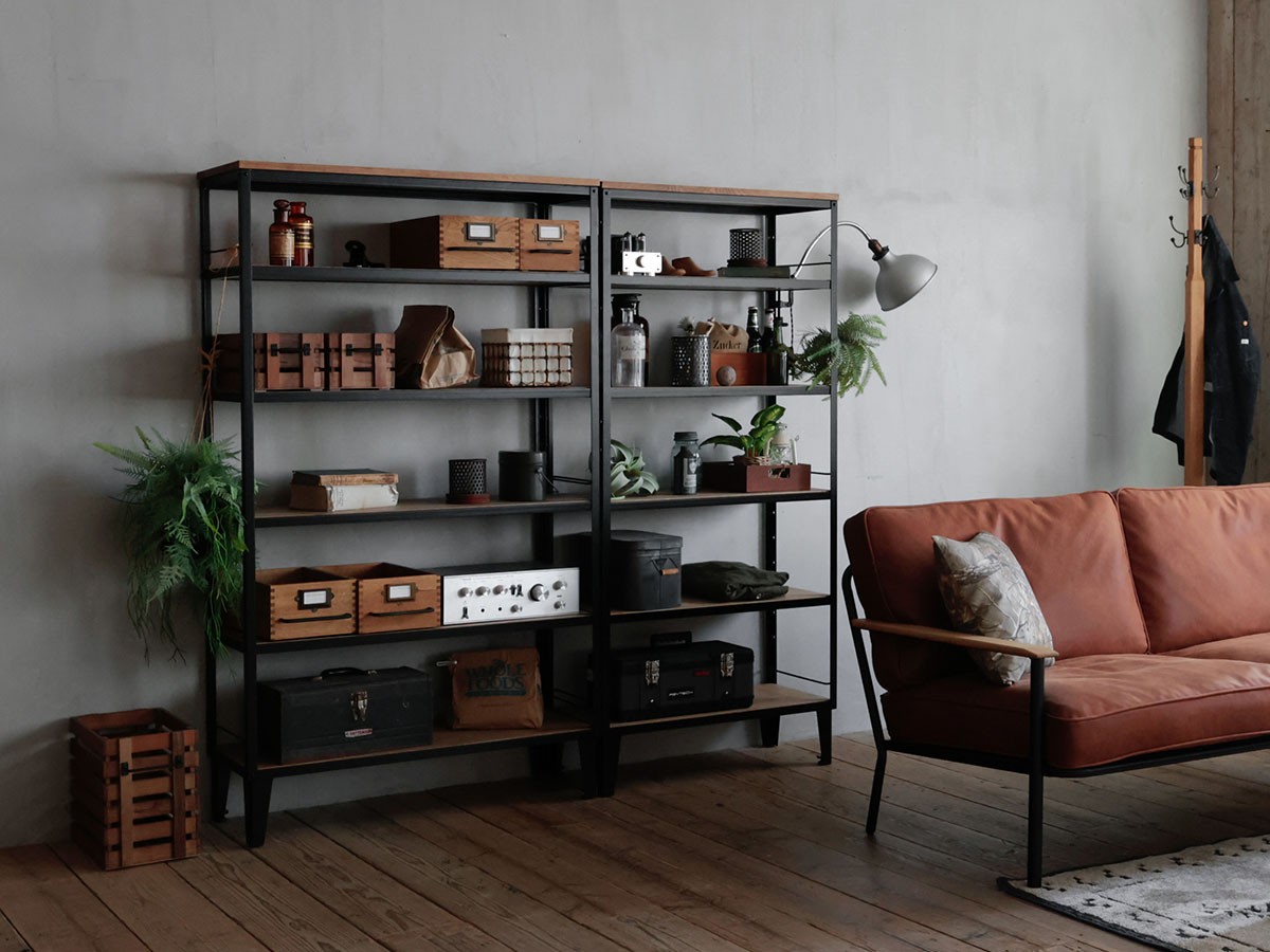 Knot antiques ANTIS OPEN SHELF / ノットアンティークス アンティス