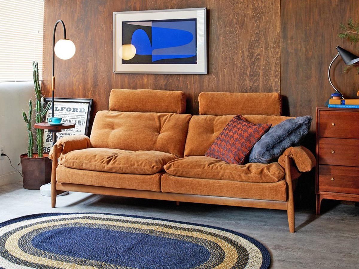 JOURNAL STANDARD FURNITURE MADEIRA SOFA / ジャーナルスタンダード