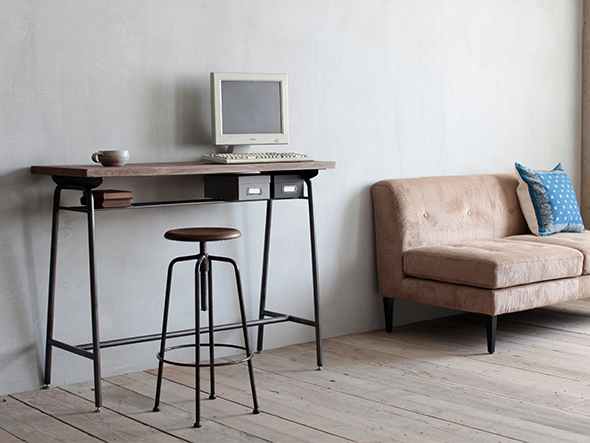 Knot antiques CONVEX STOOL L / ノットアンティークス コンベックス