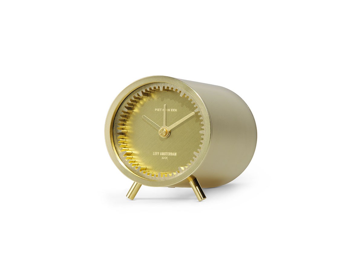 LEFF AMSTERDAM Tube Alarm Clock / レフ・アムステルダム チューブ