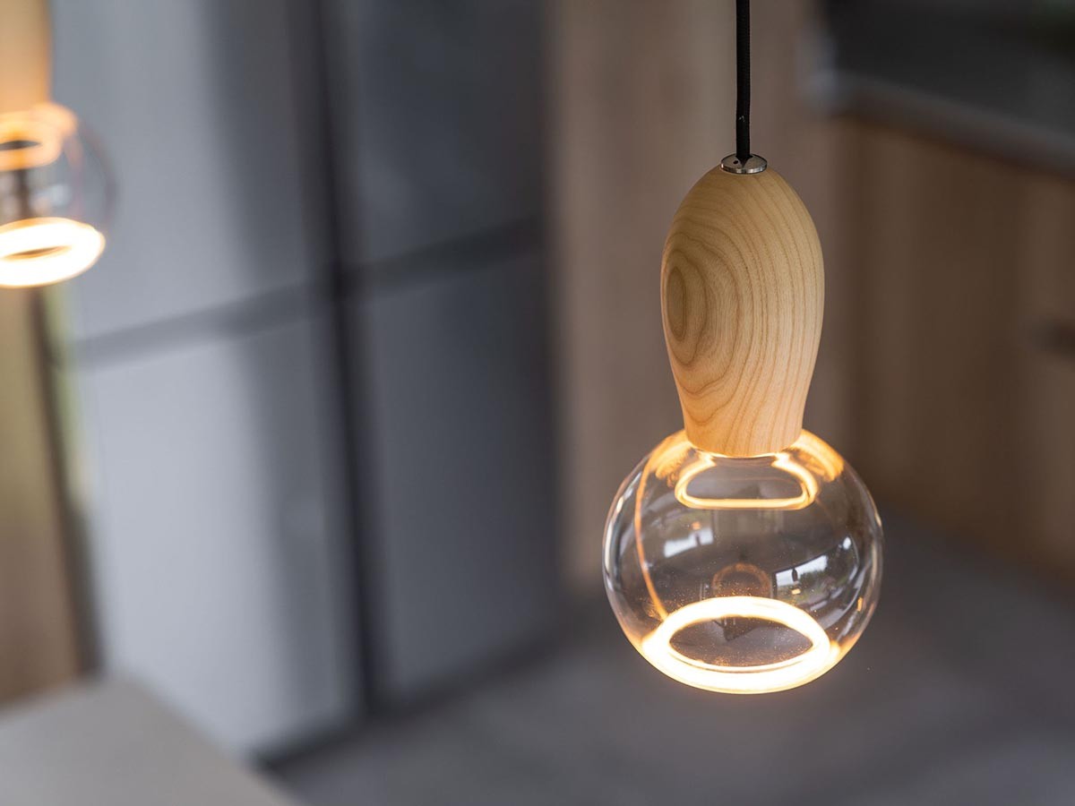 well lit AZURE ORB / ウェルリット アズール オーブ - インテリア