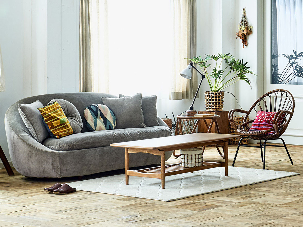 NOR HOLM COFFEE TABLE / ノル ホルム コーヒーテーブル - インテリア