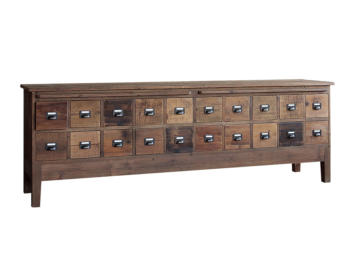 Knot antiques GRAM SIDE CHEST / ノットアンティークス グラム サイド