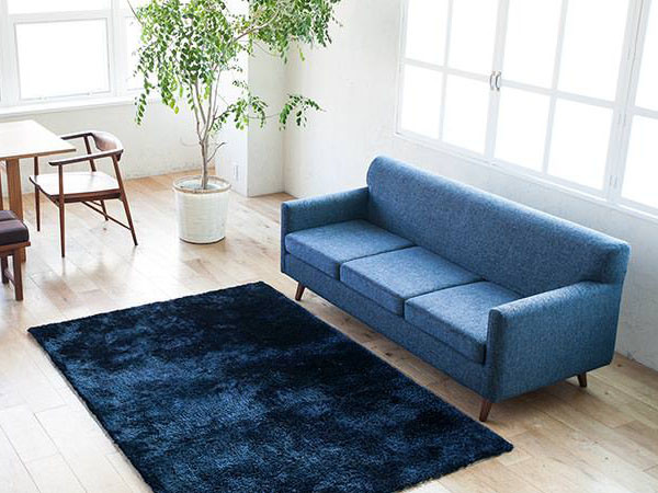 FLANNEL SOFA NOOK 3P SOFA / フランネルソファ ヌーク 3人掛けソファ