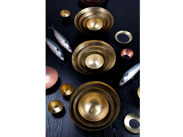 Tom Dixon. Form Bowl Set Large（Set of 5） / トム・ディクソン
