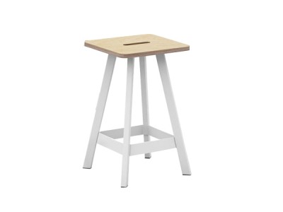 Knoll Office Rockwell Unscripted Easy Stool / ノルオフィス ロック
