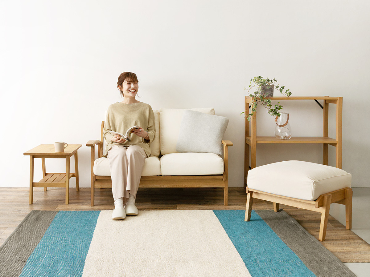 DOORS LIVING PRODUCTS Bothy Canvas Sofa 2P / ドアーズリビング