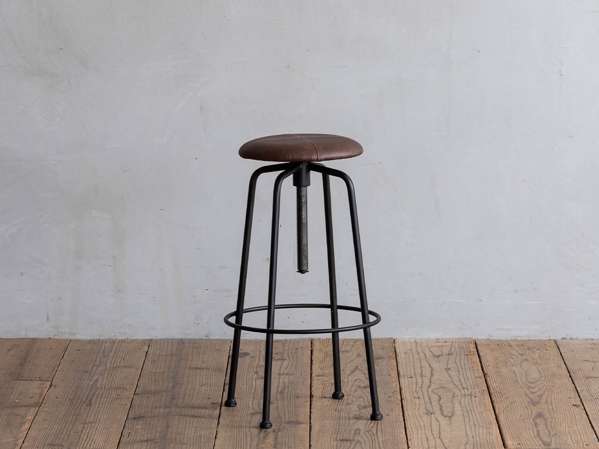 Knot antiques CONVEX STOOL L / ノットアンティークス コンベックス