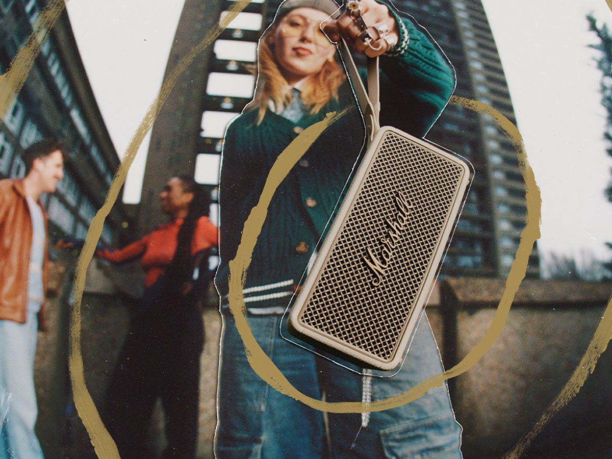 Marshall MIDDLETON II / マーシャル ミドルトン 2 ワイヤレス