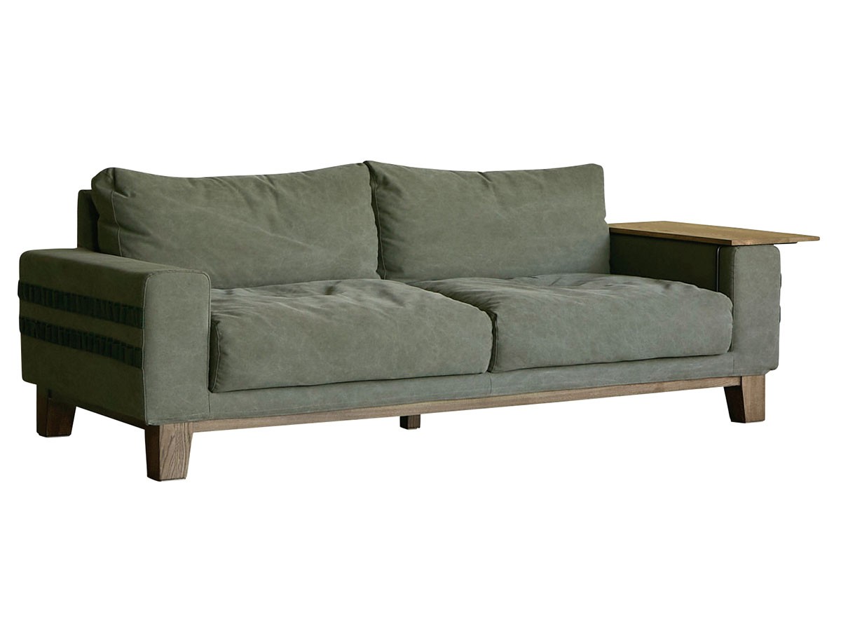 CRASH GATE BARRETT SOFA / クラッシュゲート バレット 3人掛けソファ