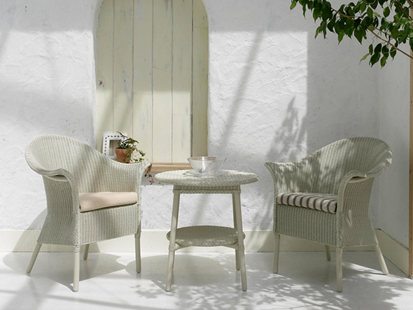 LLOYD LOOM ARM CHAIR No.60 / ロイドルーム アームチェア No.60