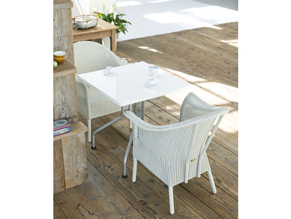 LLOYD LOOM ARM CHAIR No.60 / ロイドルーム アームチェア No.60