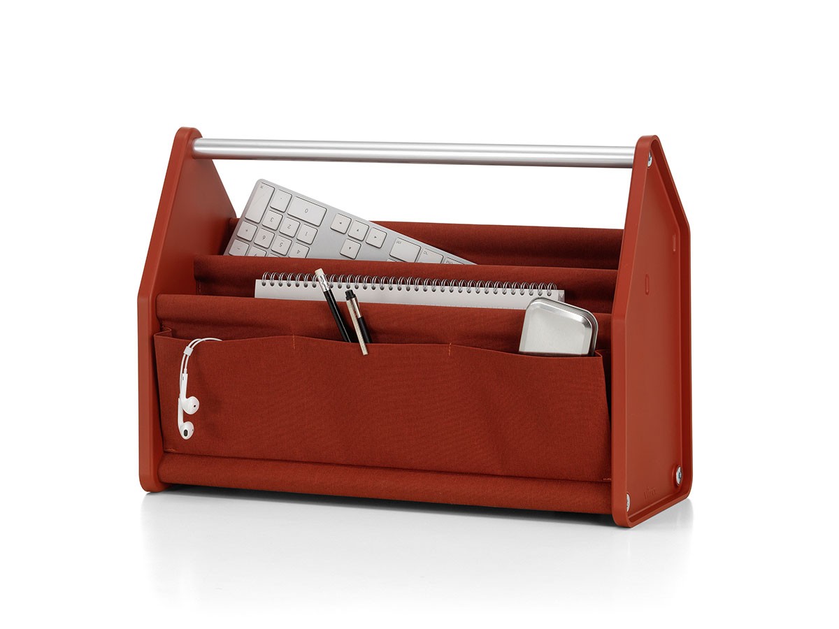 vitra Locker Box / ロッカー ボックス 新品オレンジ 【公式通販】