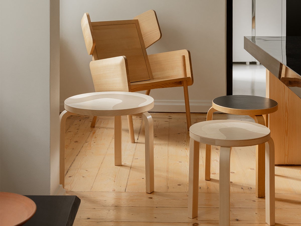 Artek Artek + Marimekko STOOL 60 Seireeni / アルテック アルテック
