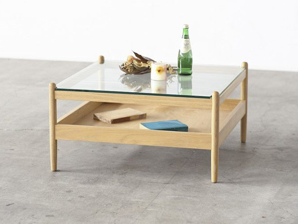 NOWHERE LIKE HOME BAKKEN Coffee table / ノーウェアライクホーム
