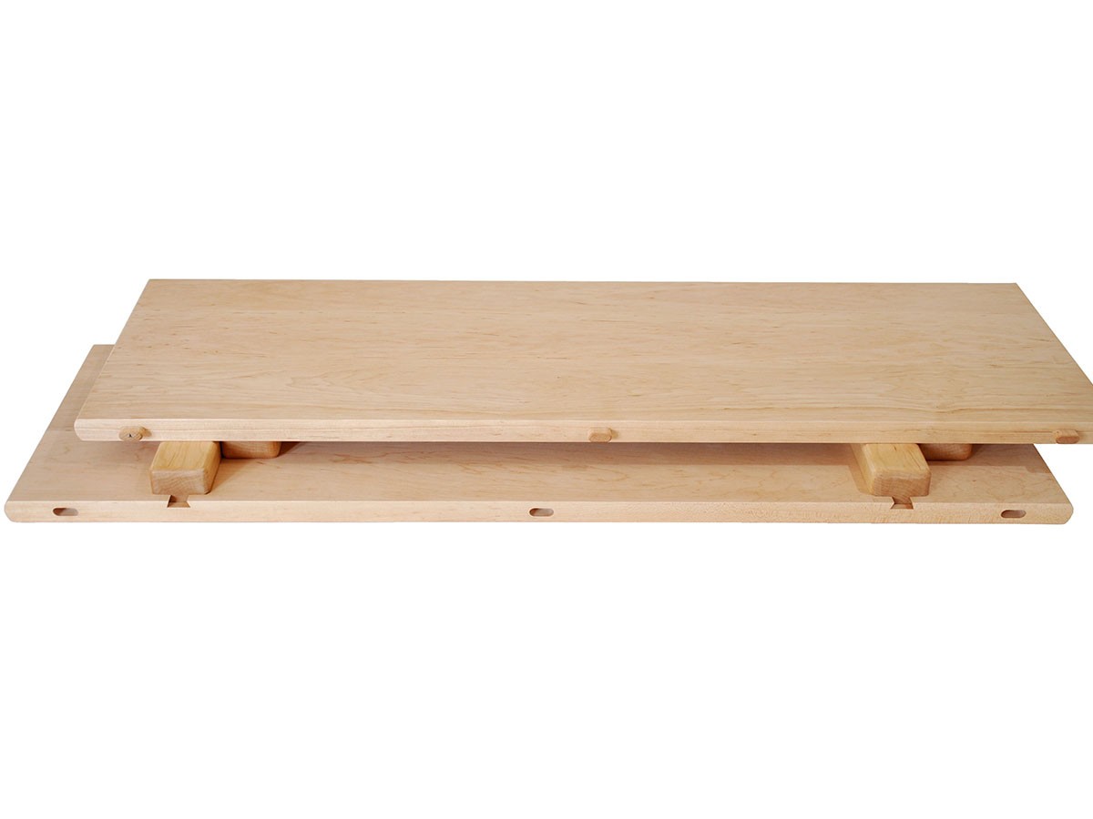 北の住まい設計社 Extension Table Classic / きたのすまいせっけい