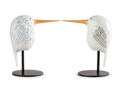 LLADRO Face 2 Face / リヤドロ フェイス トゥ フェイス スパロー