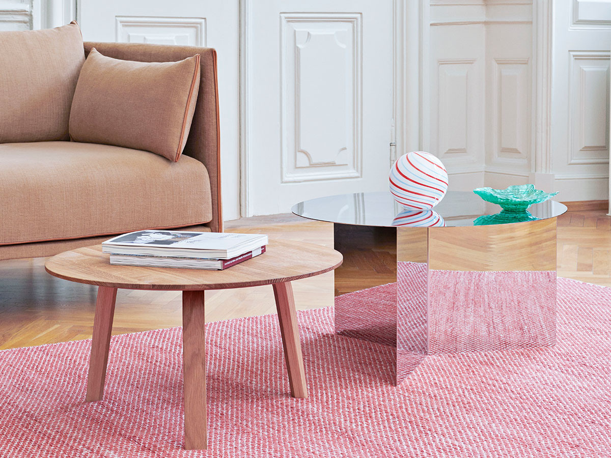 HAY SLIT TABLE XL COFFEE TABLE / ヘイ スリットテーブル XL コーヒー