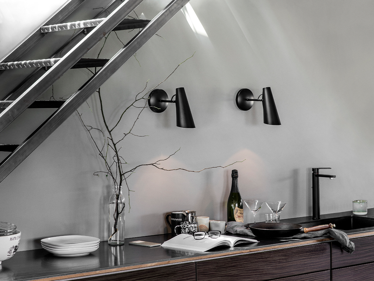 Northern Birdy Wall Lamp Short / ノーザン バーディ ウォールランプ