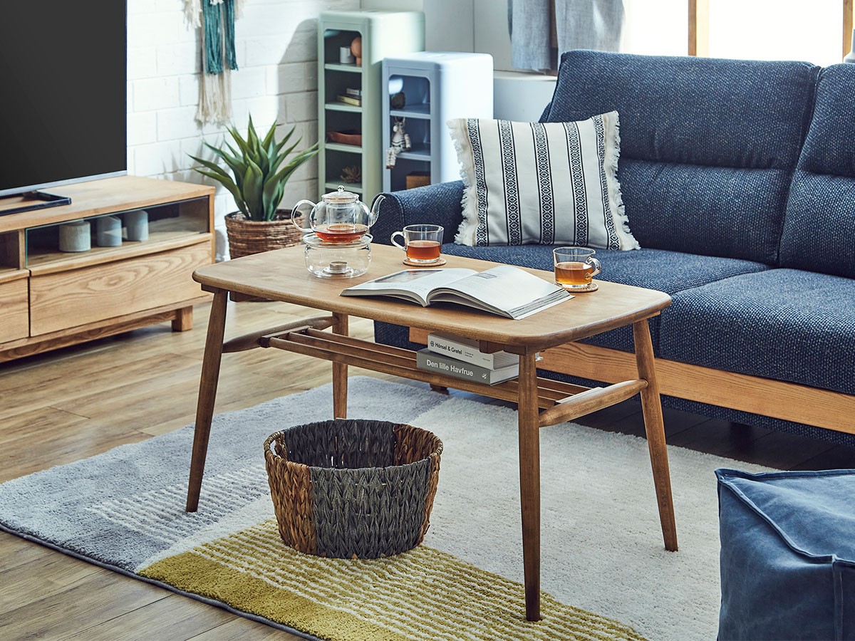 nora. logie center table / ノラ ロジー センターテーブル ミドル