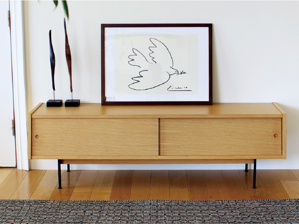 karf Kastle TV Board / カーフ カッスル TVボード - インテリア・家具