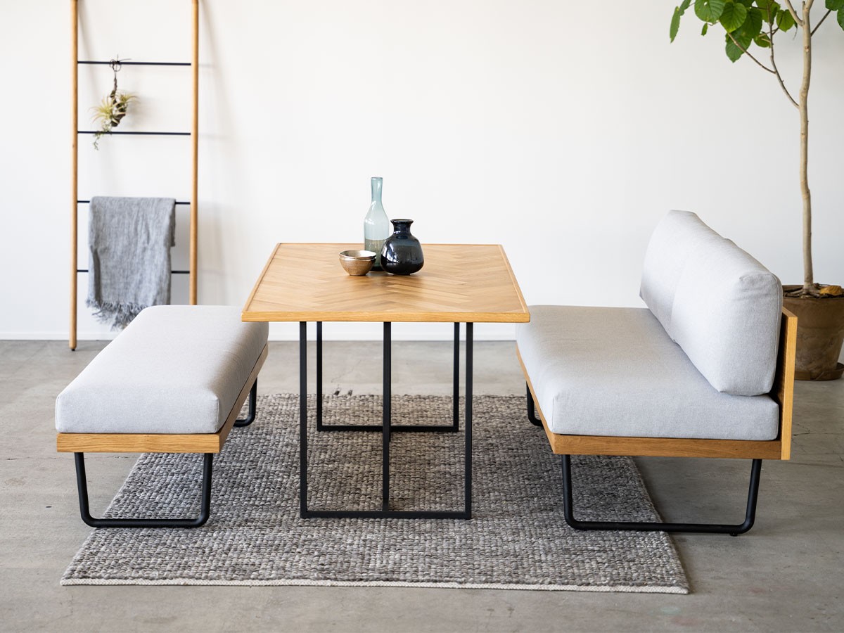 NOWHERE LIKE HOME SUK Bench / ノーウェアライクホーム スーク ベンチ