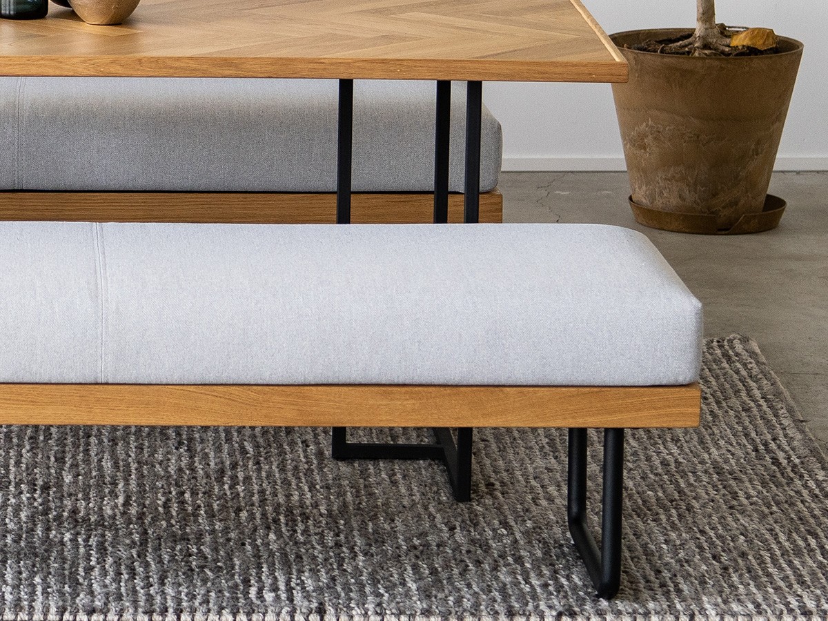 NOWHERE LIKE HOME SUK Bench / ノーウェアライクホーム スーク ベンチ