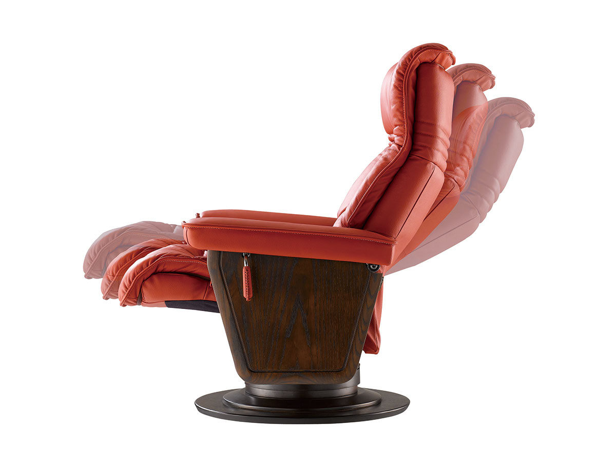 Tribuna Pulito / トリブナ プリート リクライニングチェア