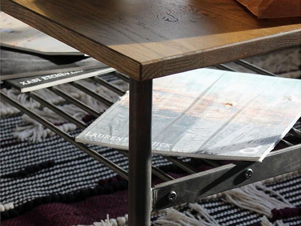 JOURNAL STANDARD FURNITURE SENS COFFEE TABLE / ジャーナル